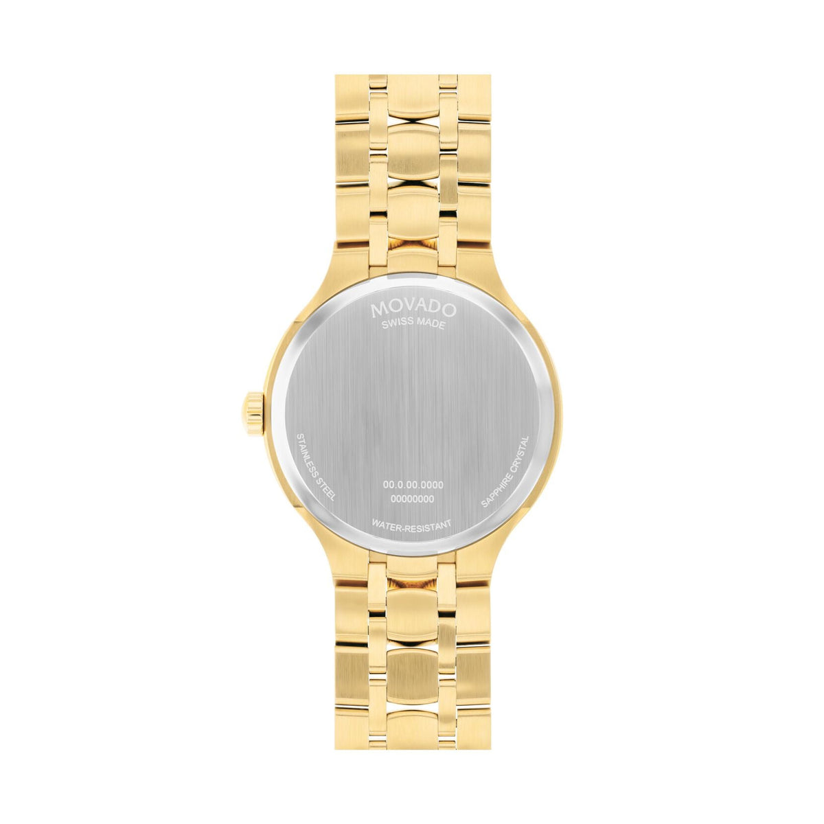 Movado Veturi Quartz Womens Watch 0607738