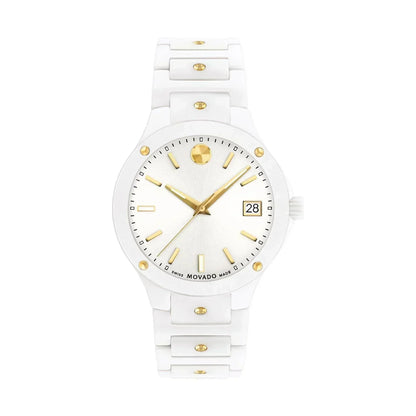 Movado SE Quartz Women's Watch 0607740