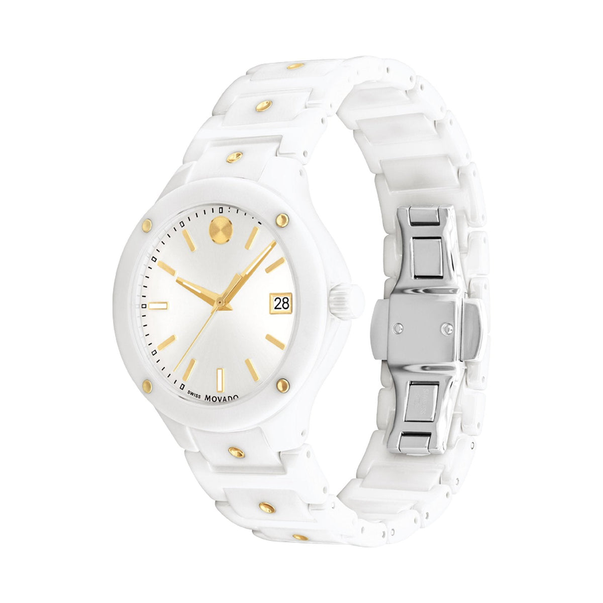 Movado SE Quartz Women&#39;s Watch 0607740