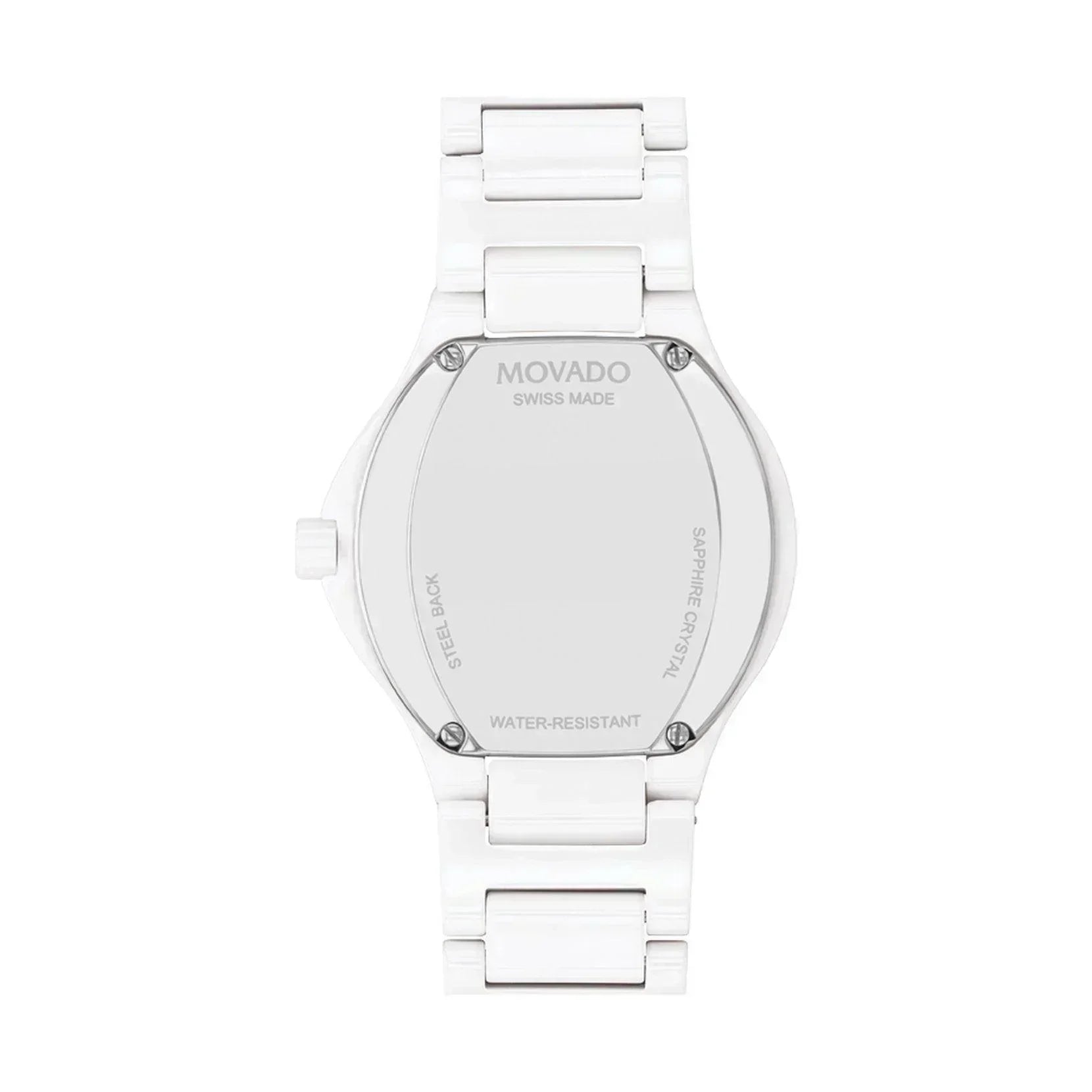 Movado SE Quartz Women's Watch 0607740