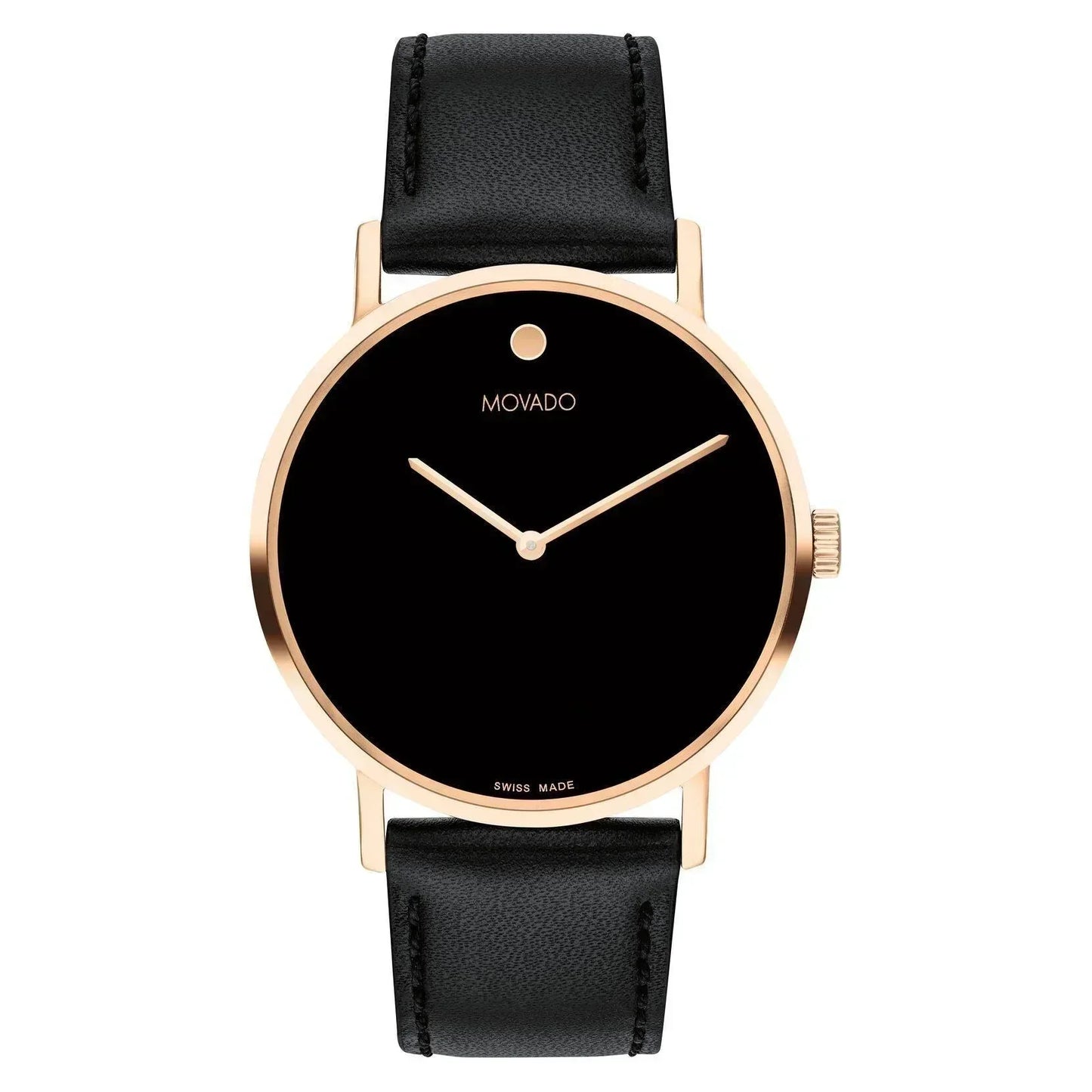 Movado Signature Quartz Men's Watch 0607742