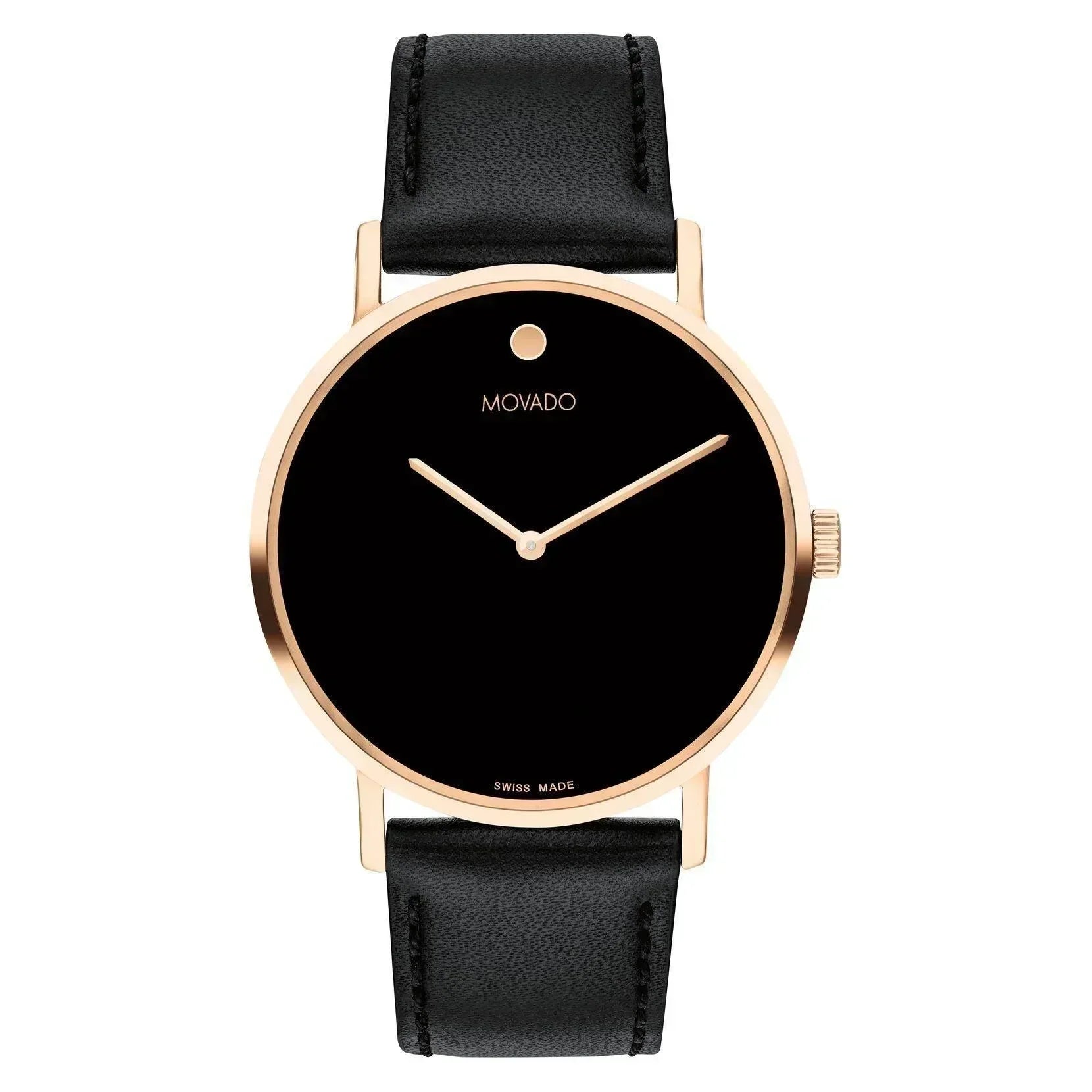 Movado Signature Quartz Men's Watch 0607742