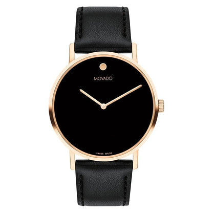Movado Signature Quartz Men's Watch 0607742
