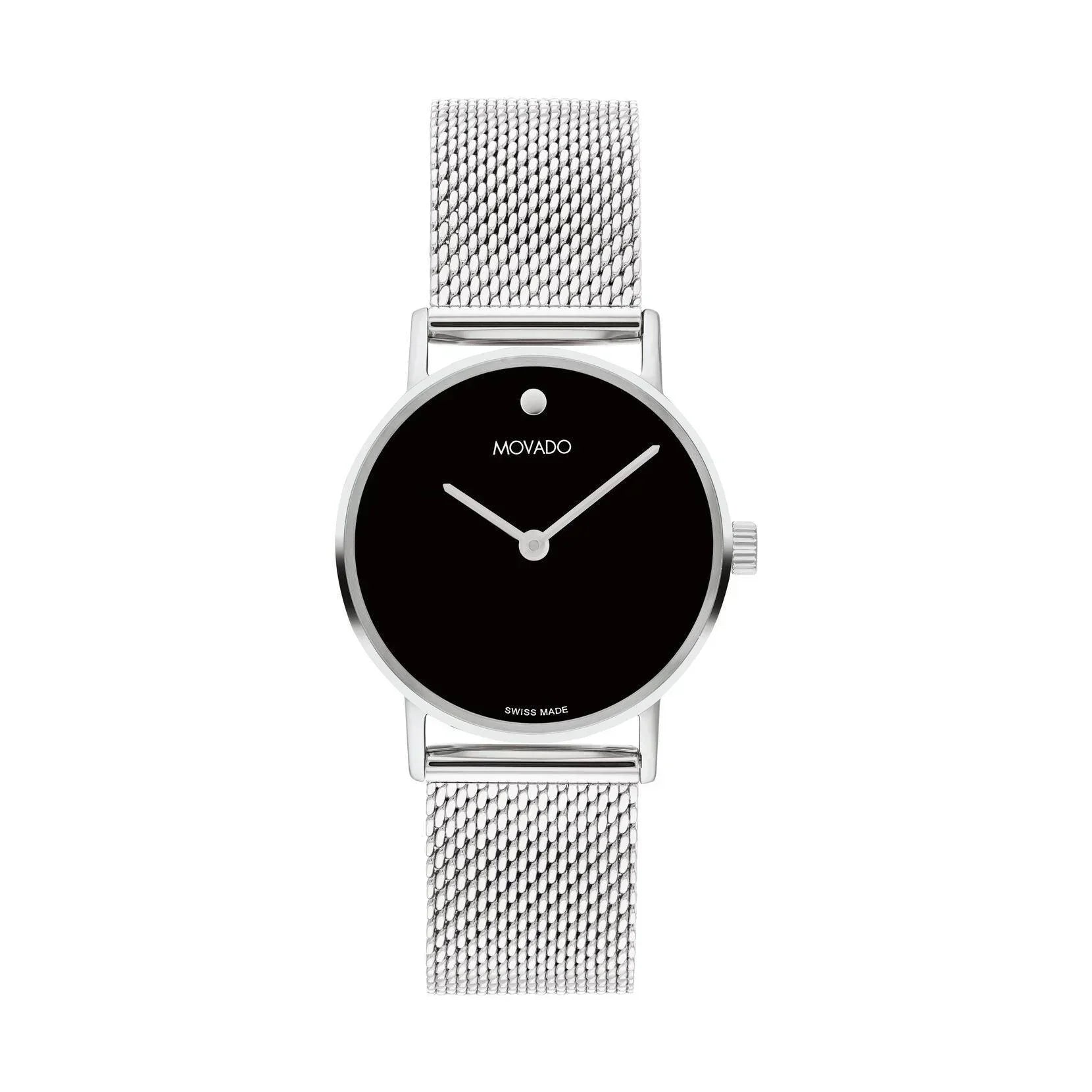 Movado Signature Quartz Women's Watch 0607745