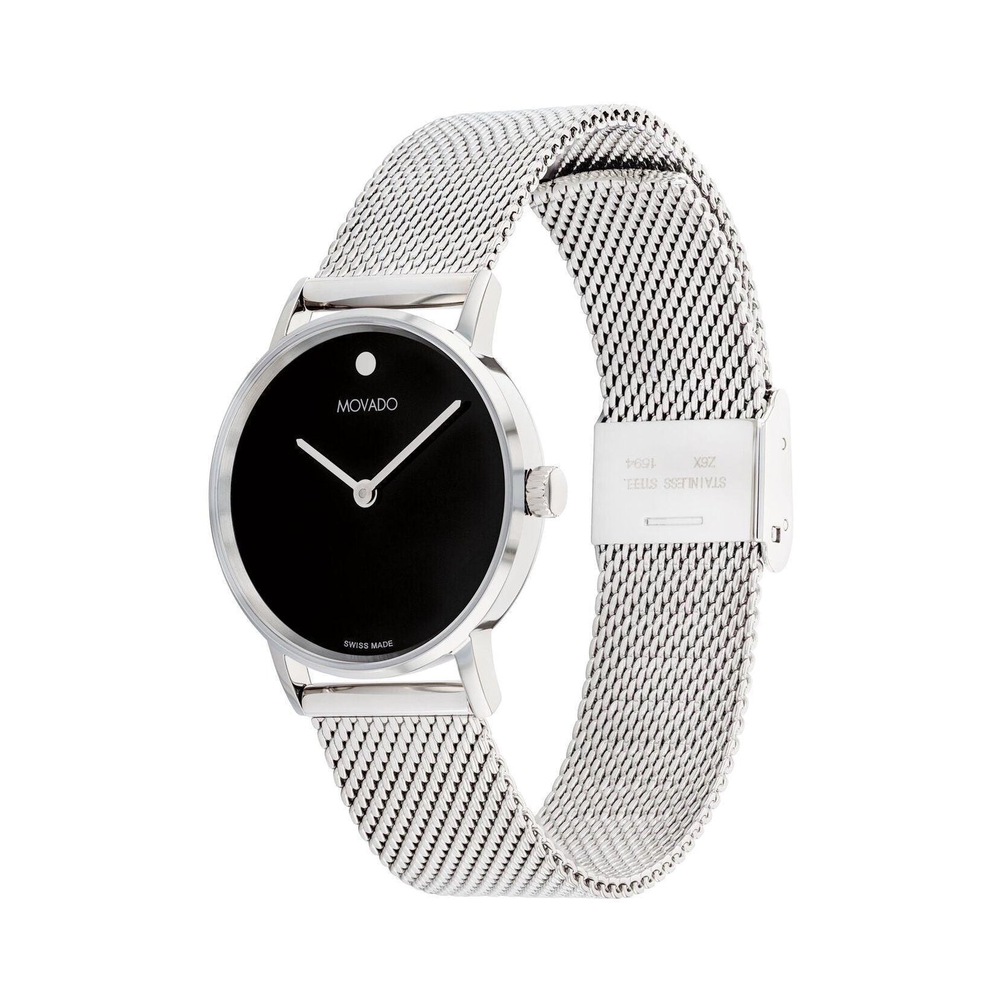 Movado Signature Quartz Women's Watch 0607745