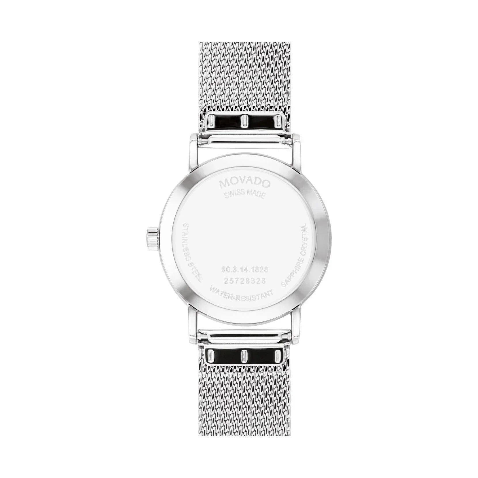 Movado Signature Quartz Women's Watch 0607745