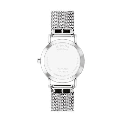 Movado Signature Quartz Women's Watch 0607745