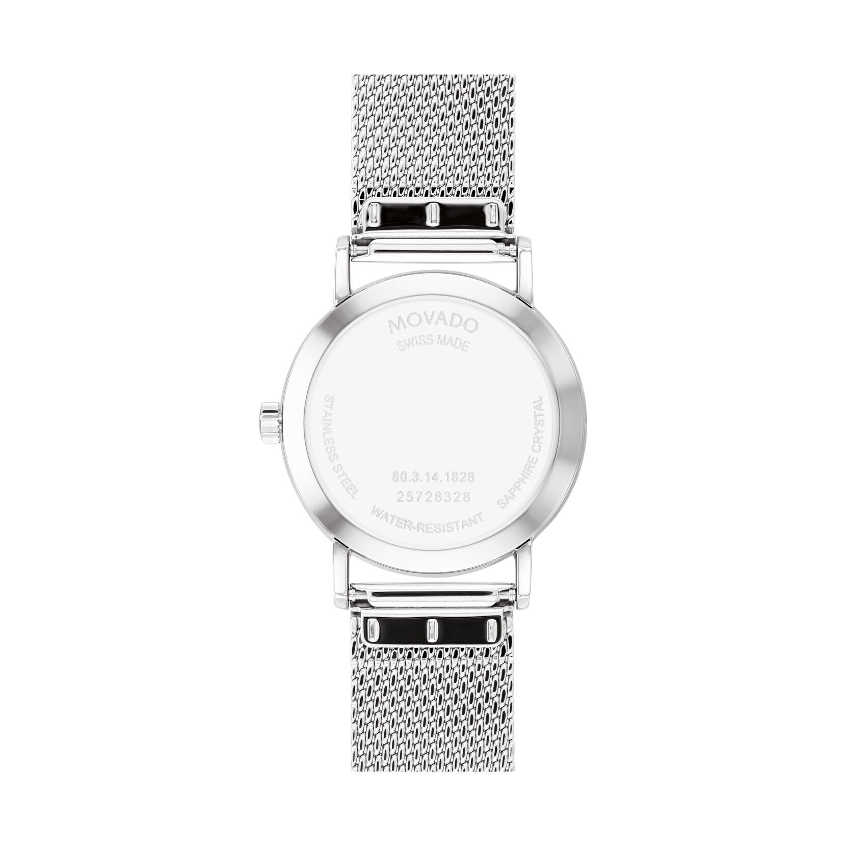 Movado on sale small watch