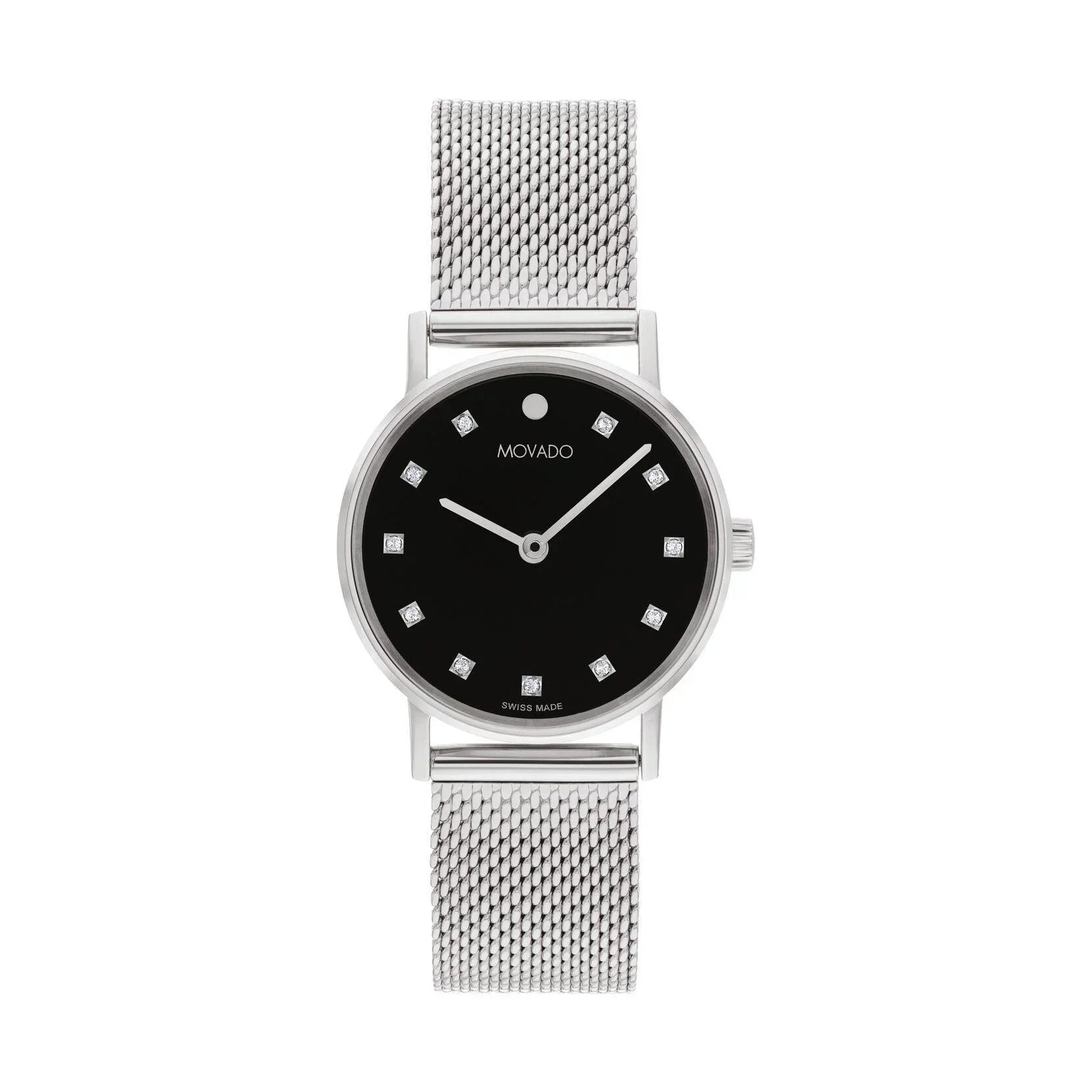 Movado Signature Quartz Women's Watch 0607746