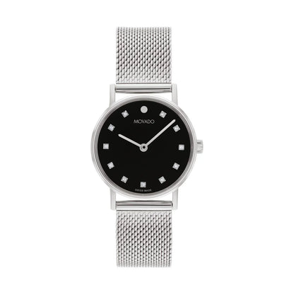Movado Signature Quartz Women's Watch 0607746