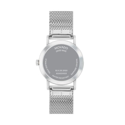 Movado Signature Quartz Women's Watch 0607746