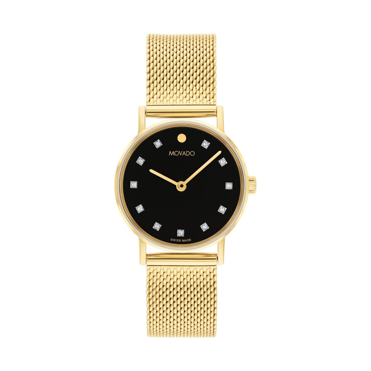 Movado Signature Quartz Women&#39;s Watch 0607747