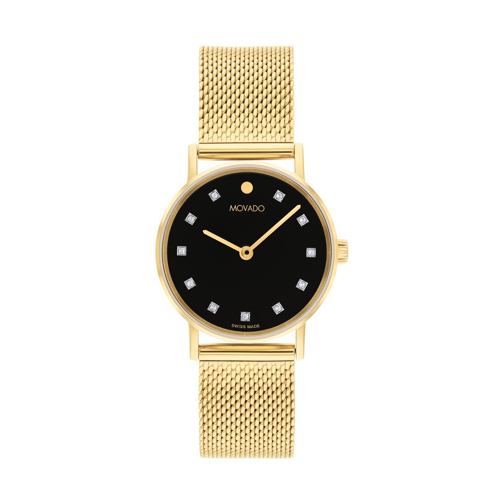 Movado Signature Quartz Women's Watch 0607747