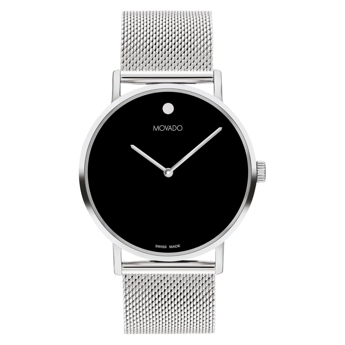 Movado Signature Quartz Men&#39;s Watch 0607748