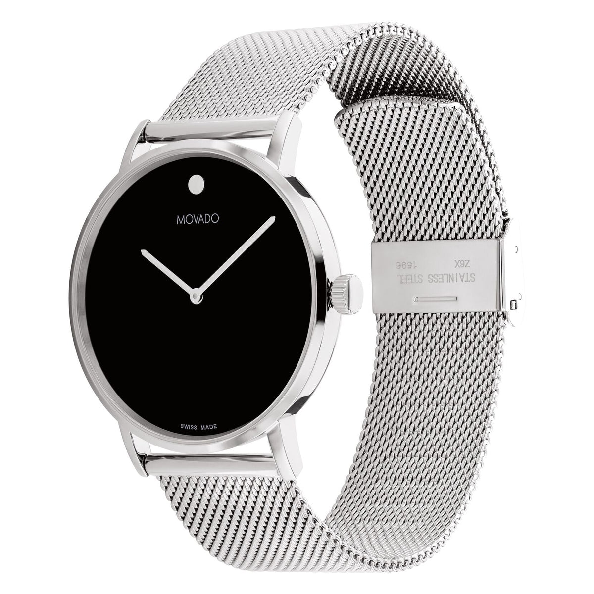 Movado Signature Quartz Men&#39;s Watch 0607748