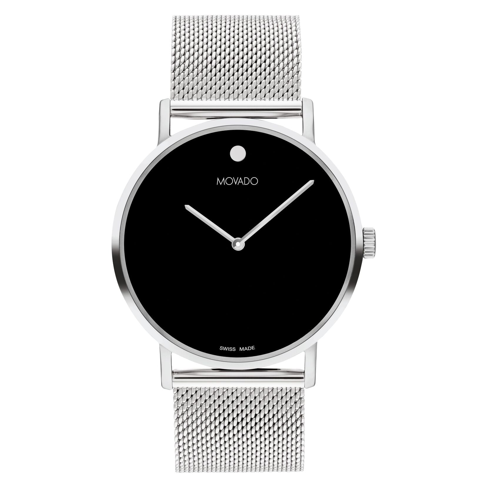 Movado Signature Quartz Men's Watch 0607748