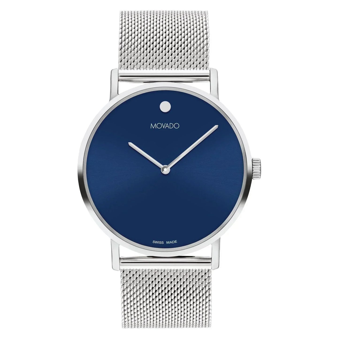 Movado Signature Quartz Men's Watch 0607749