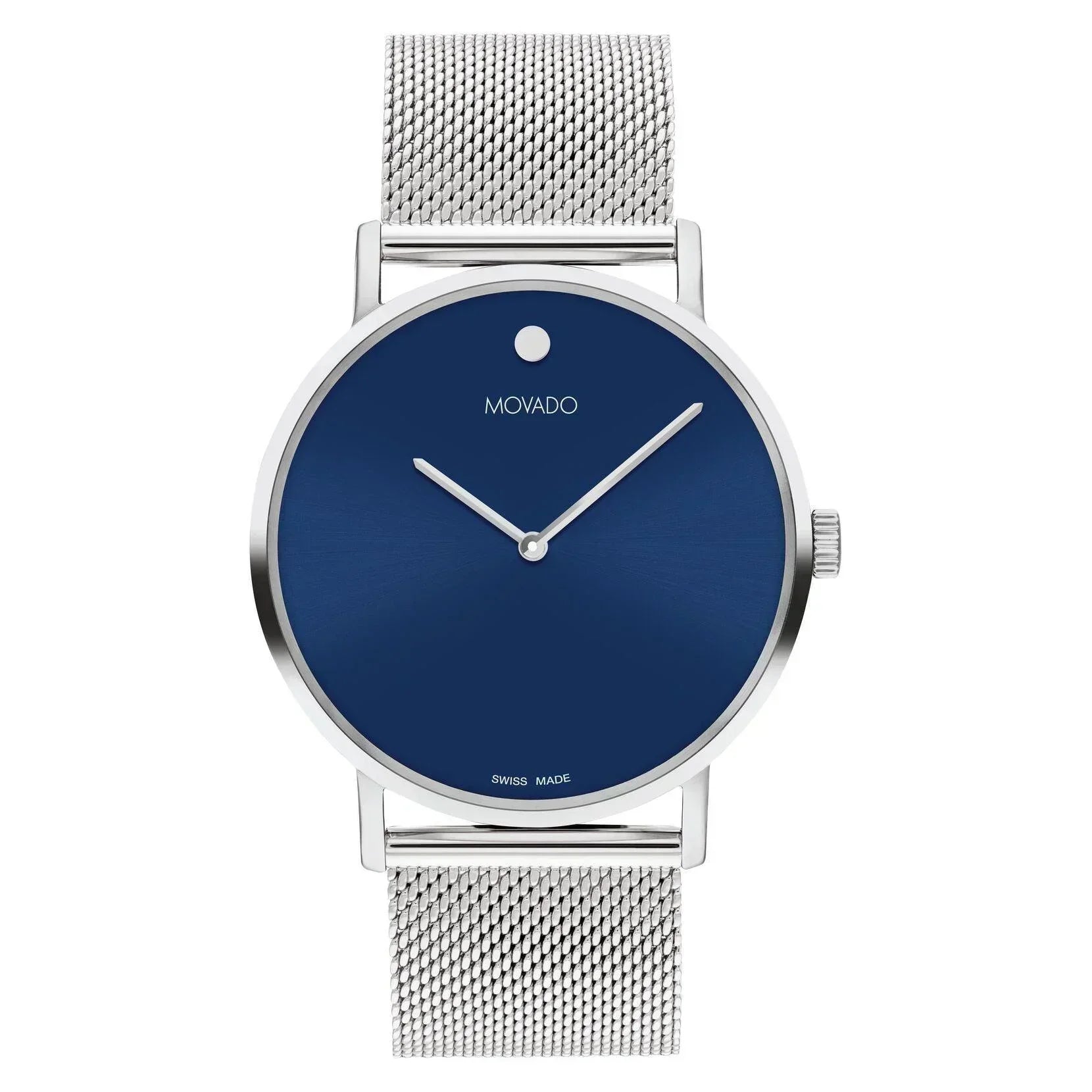 Movado Signature Quartz Men's Watch 0607749