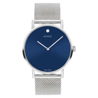 Movado Signature Quartz Men's Watch 0607749