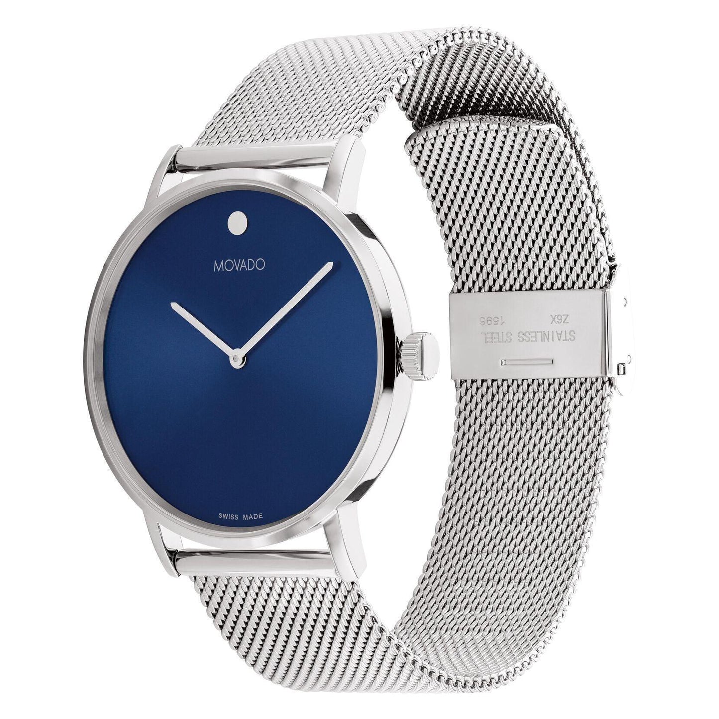 Movado Signature Quartz Men's Watch 0607749