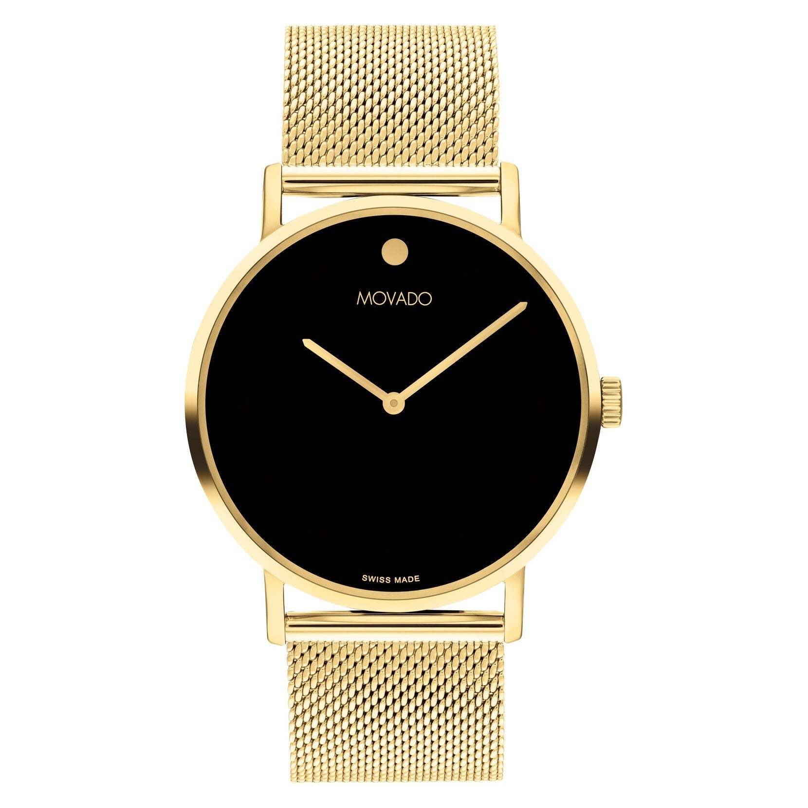 Movado Signature Quartz Men's Watch 0607747