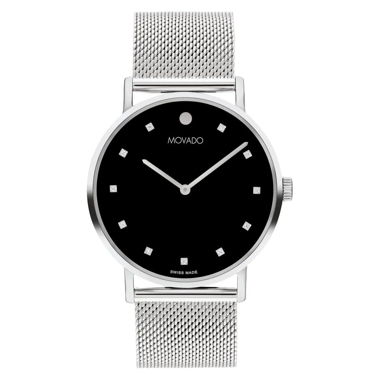 Movado Signature Quartz Men's Watch 0607751