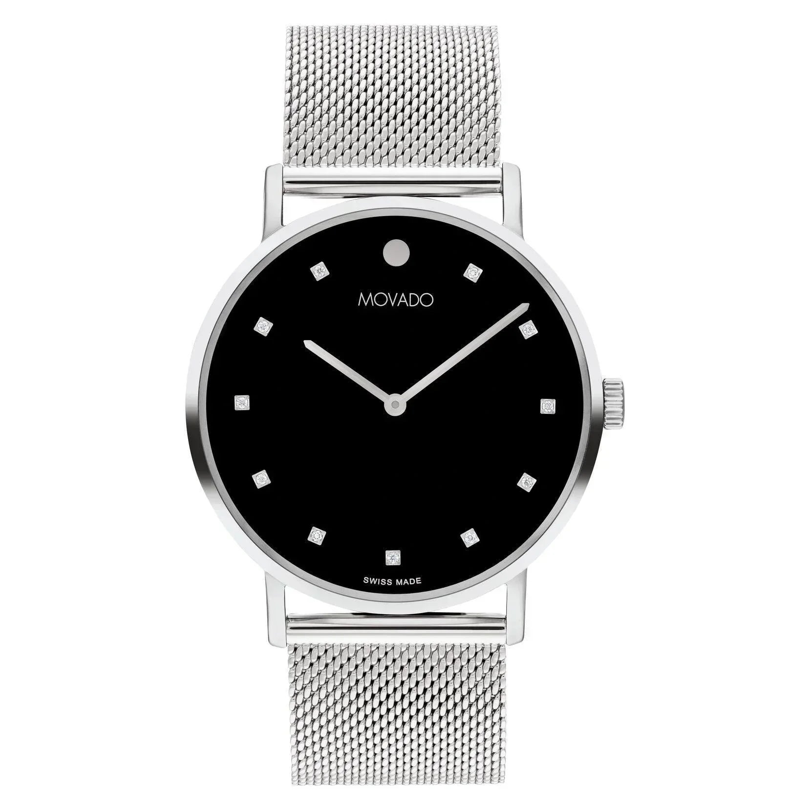 Movado Signature Quartz Men's Watch 0607751