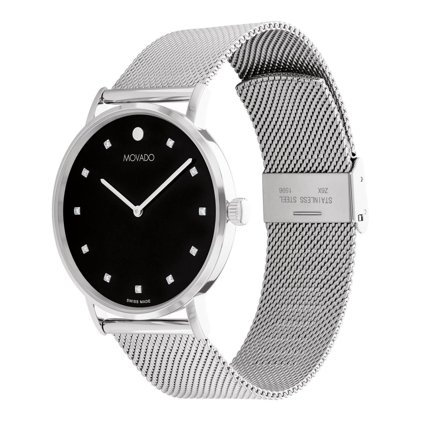 Movado Signature Quartz Men's Watch 0607751
