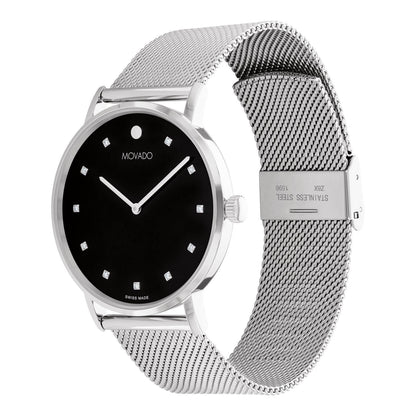 Movado Signature Quartz Men's Watch 0607751