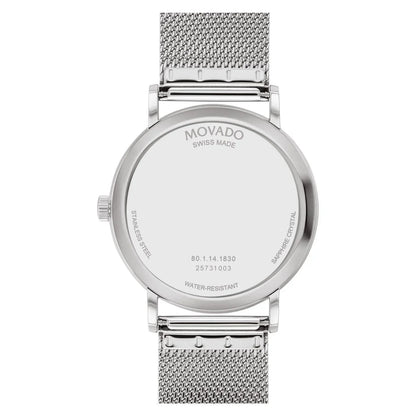Movado Signature Quartz Men's Watch 0607751
