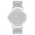 Movado Signature Quartz Mens Watch 0607753