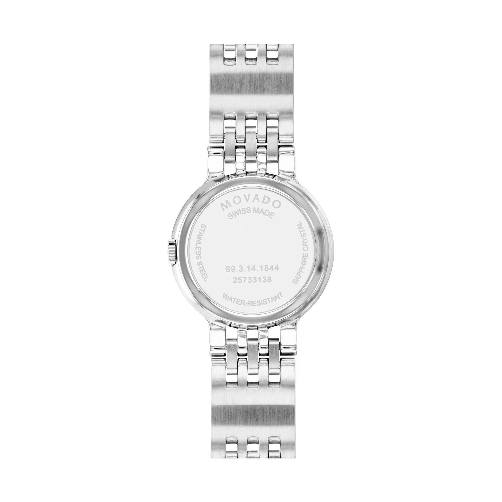 Movado Essence Quartz Women's Watch 0607758