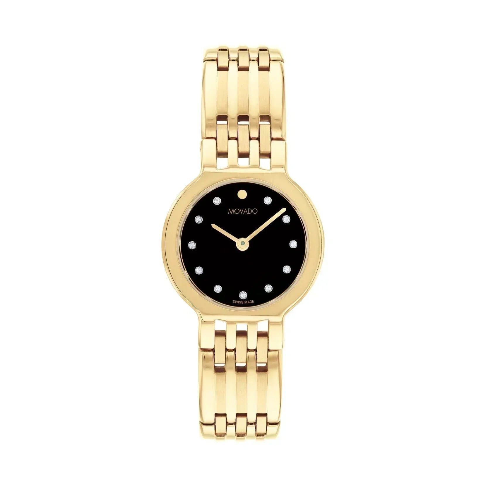 Movado Essence Quartz Women's Watch 0607759