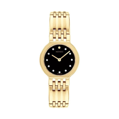 Movado Essence Quartz Women's Watch 0607759