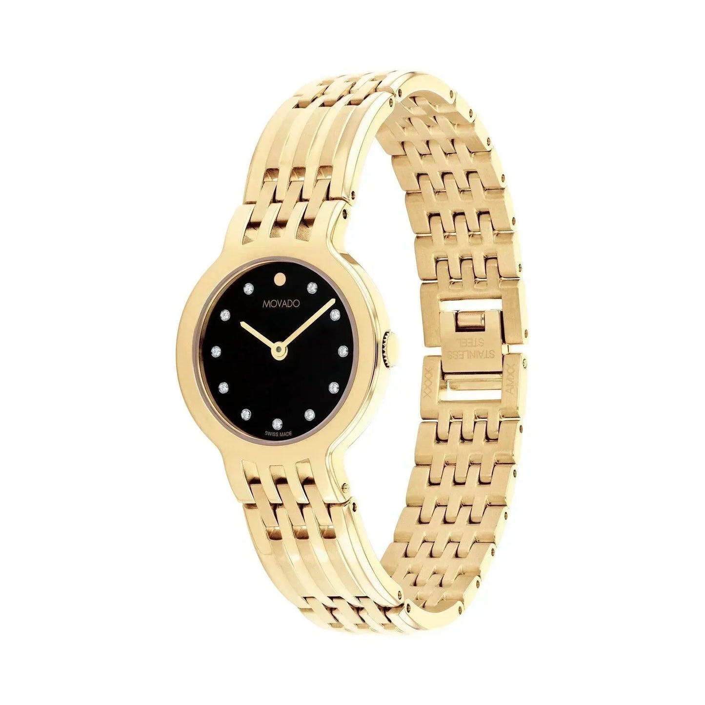 Movado Essence Quartz Women's Watch 0607759