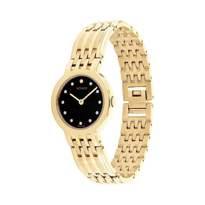 Movado Essence Quartz Women's Watch 0607759