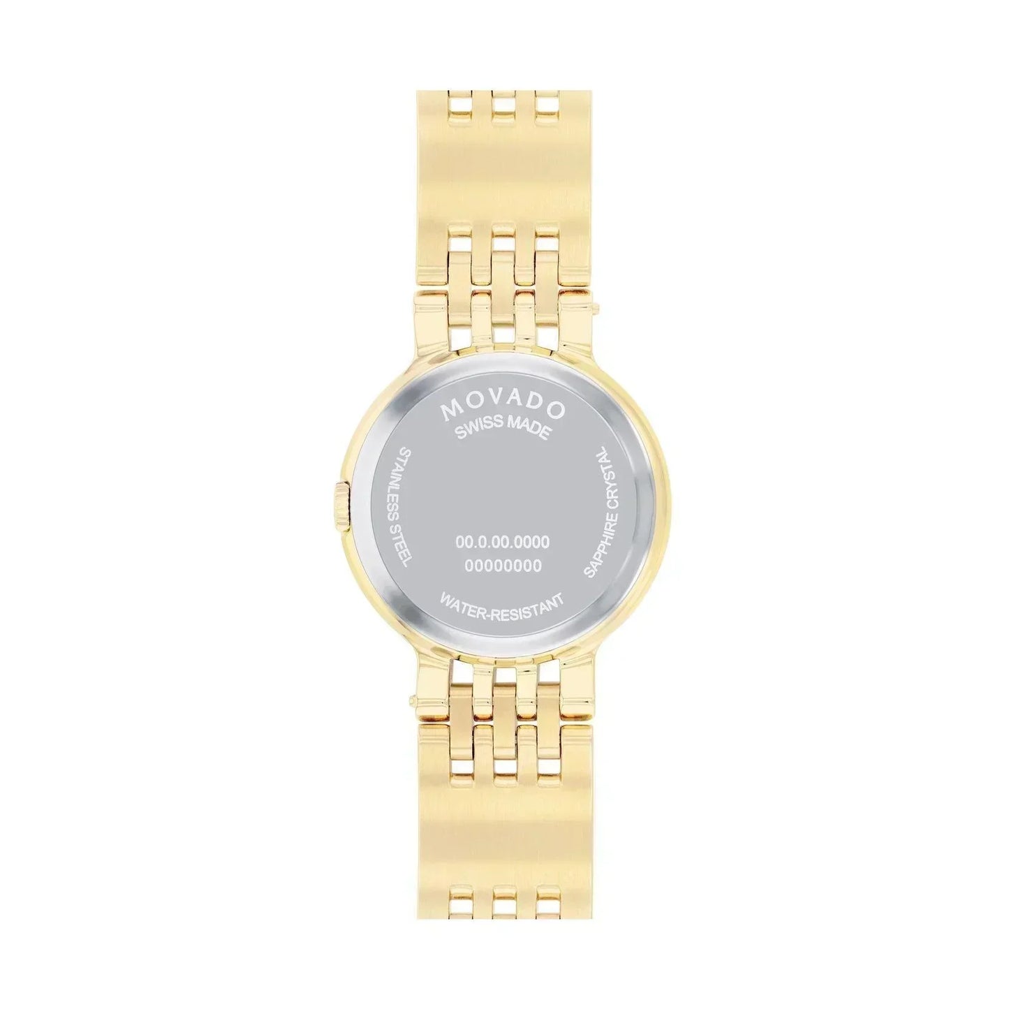 Movado Essence Quartz Women's Watch 0607759