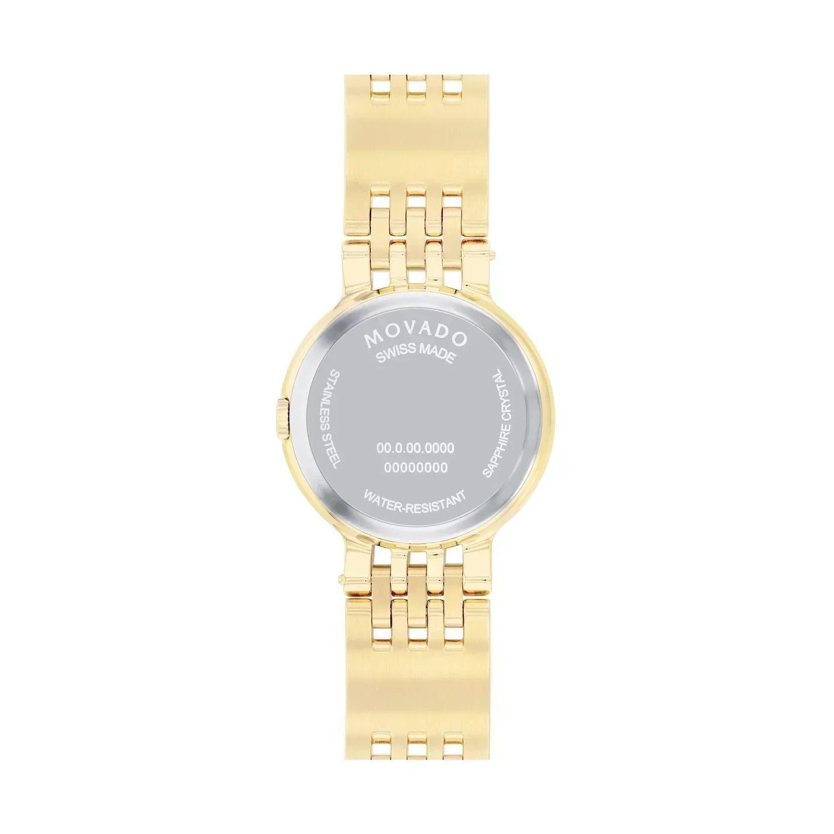 Movado Essence Quartz Women's Watch 0607759