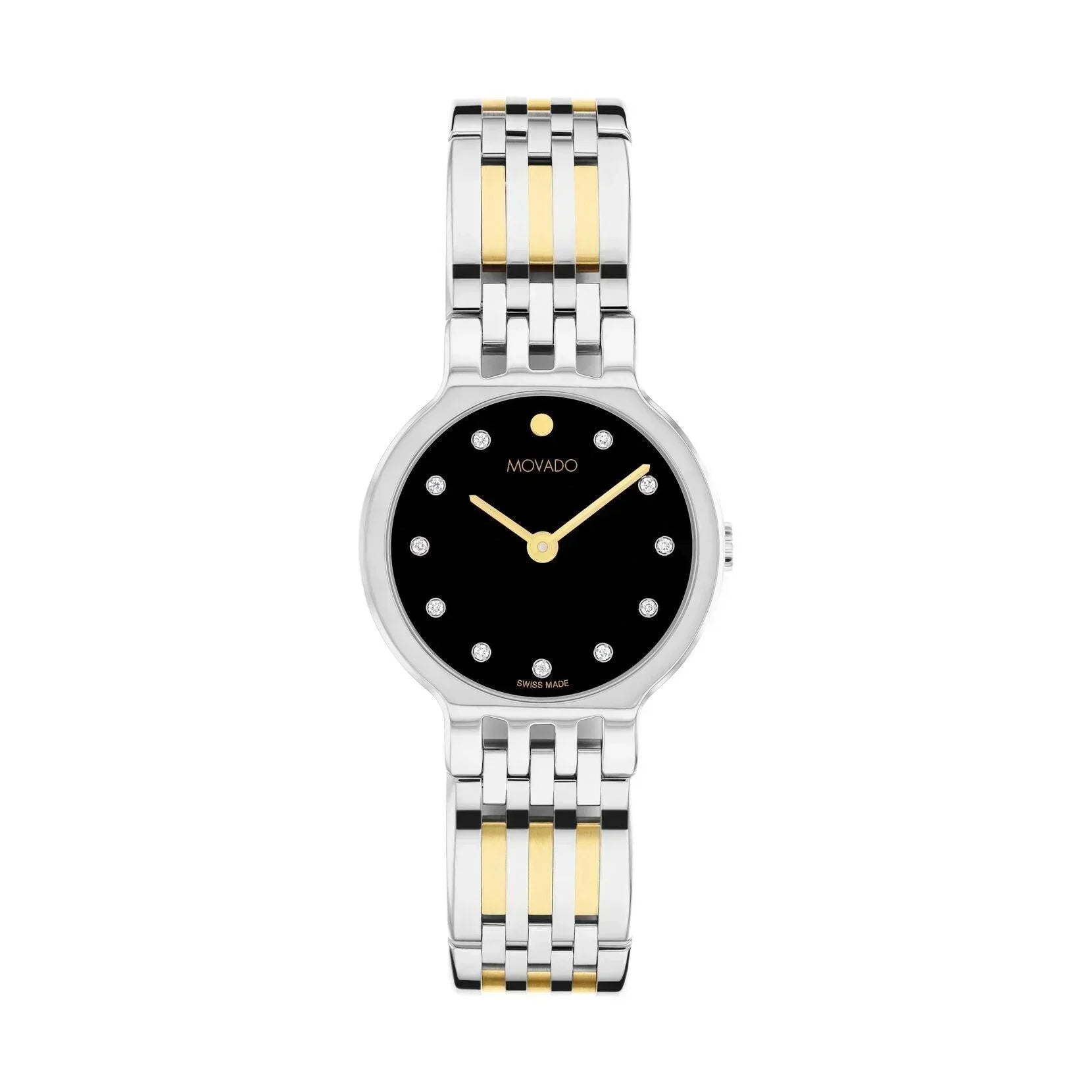 Movado Essence Quartz Women's Watch 0607762
