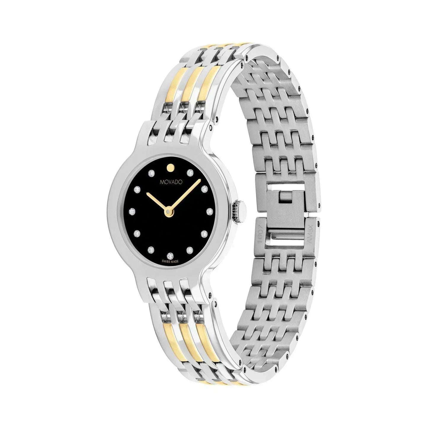 Movado Essence Quartz Women's Watch 0607762
