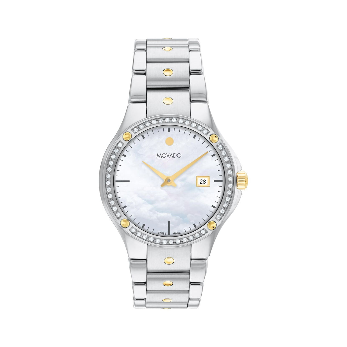 Movado Excel Quartz Women&#39;s watch 0607764