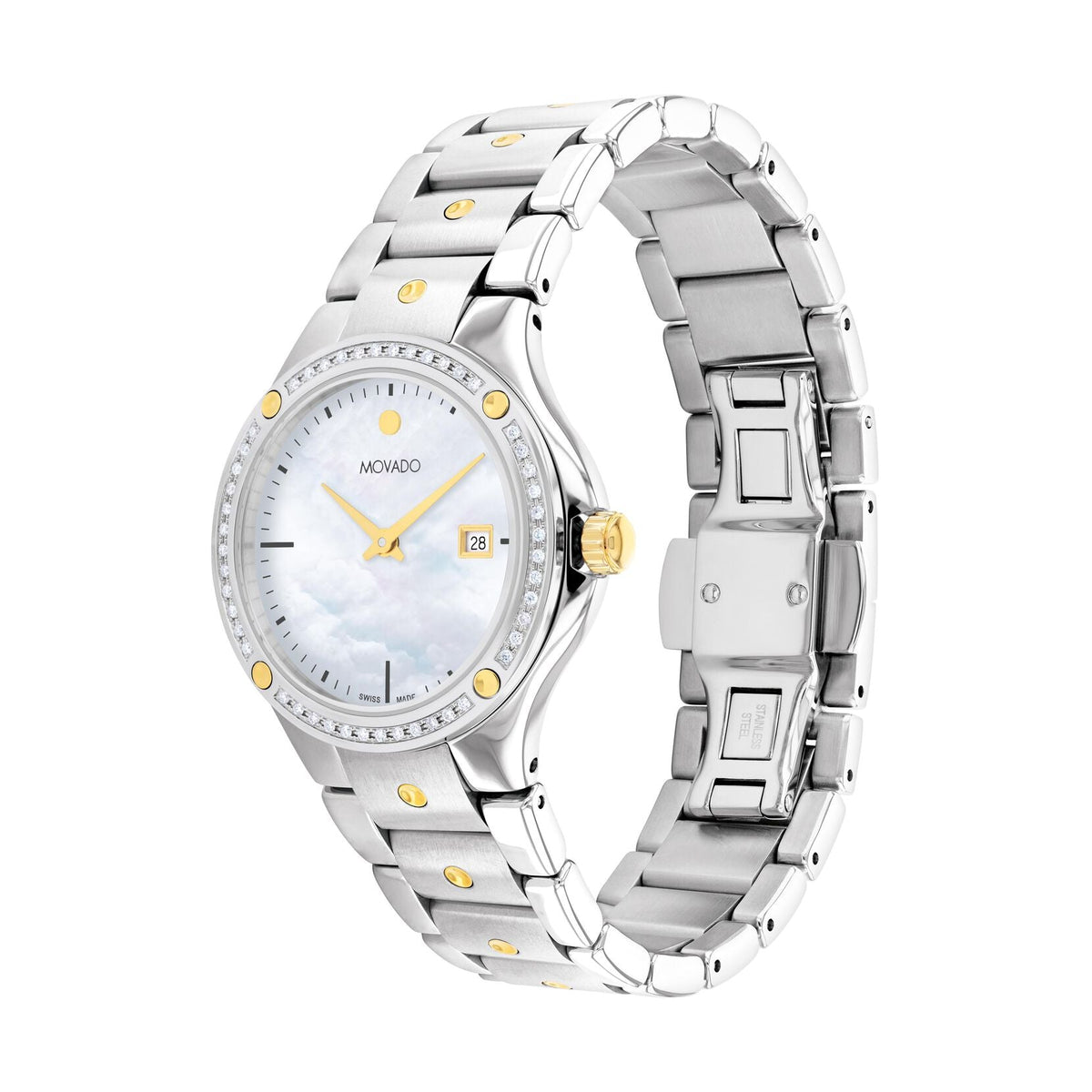 Movado Excel Quartz Women&#39;s watch 0607764