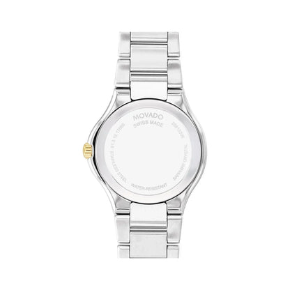 Movado Excel Quartz Womens watch 0607764