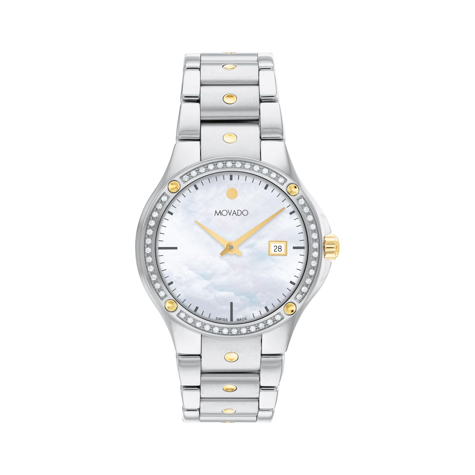 Movado Excel Quartz Women's watch 0607764