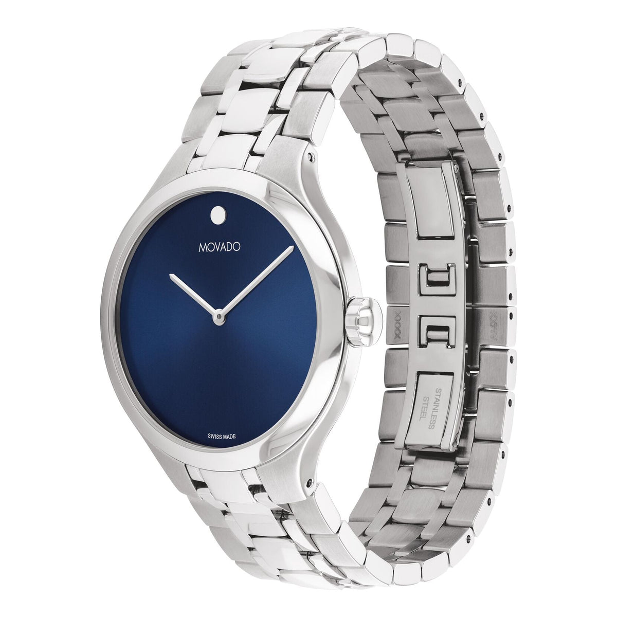 Movado Aero Quartz Men&#39;s watch 0607766