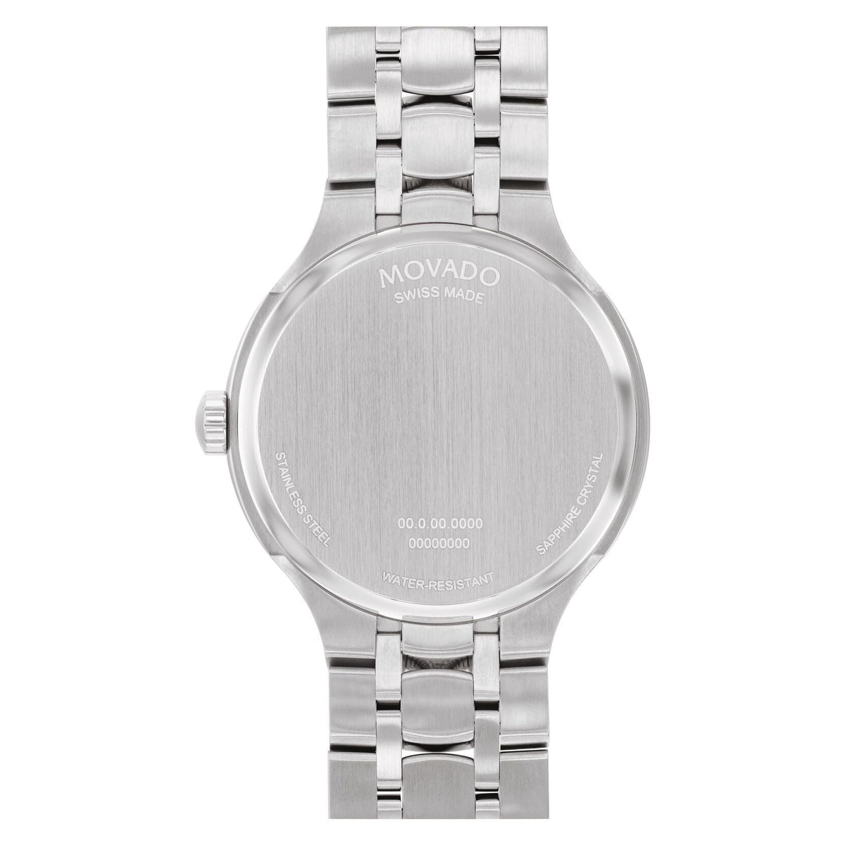 Movado Aero Quartz Mens watch 0607766