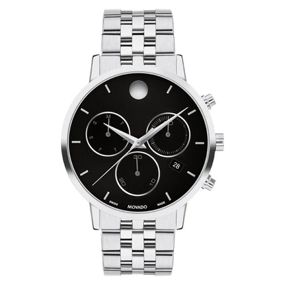 Movado Museum Classic Quartz Men's Watch 0607776
