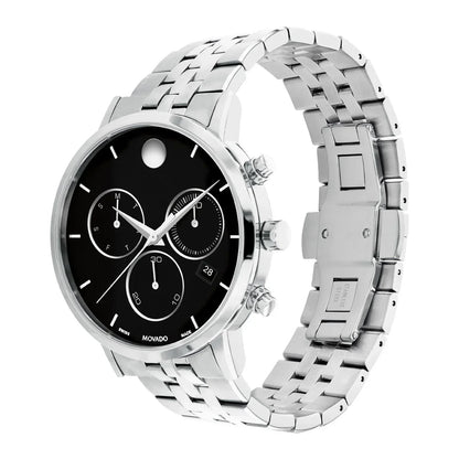 Movado Museum Classic Quartz Men's Watch 0607776