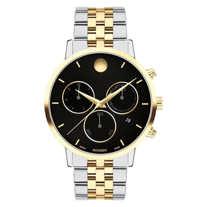 Movado Museum Classic Quartz Men's Watch 0607777