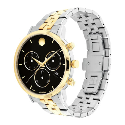 Movado Museum Classic Quartz Men's Watch 0607777